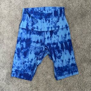 Lululemon Align Biker Shorts 7” size 8